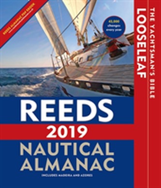 Reeds Looseleaf Almanac 2019 inc binder