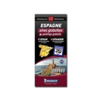 Spain Motorhome Stopovers