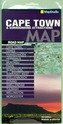 Road map Cape Town & surrounding attractions