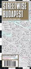 Streetwise Budapest Map - Laminated City Center Street Map of Budapest, Hungary