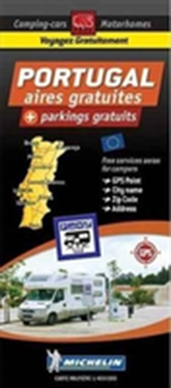 Portugal Motorhome Stopovers