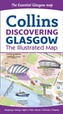 Discovering Glasgow Illustrated Map