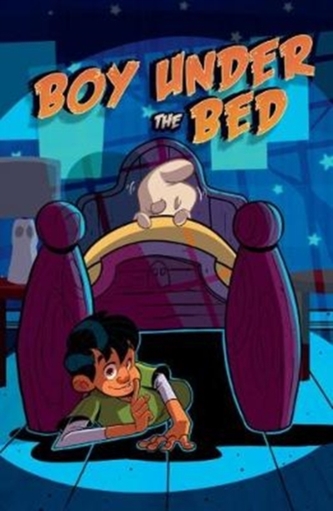 Boy Under the Bed
