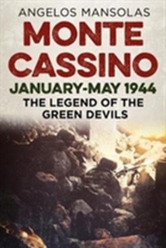 Monte Cassino January-May 1944