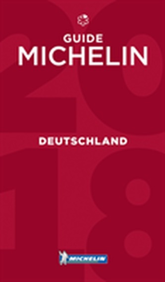 Deutschland - Guide MICHELIN 2018
