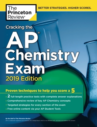 Cracking the AP Chemistry Exam