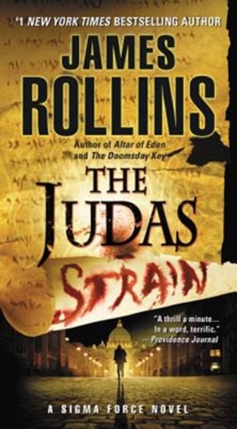 JUDAS STRAIN THE