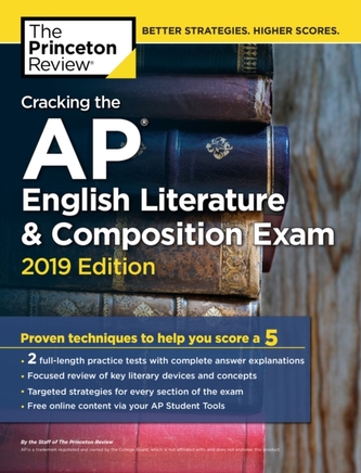 Cracking the AP English Literature and Composition Exam