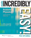 Anatomy & Physiology Made Incredibly Easy!