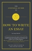 HOW TO WRITE AN ESSAY