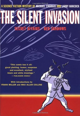 Silent Invasion, The Vol. 1