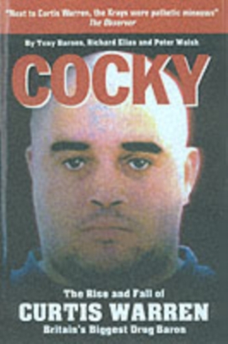 Cocky (paperback)
