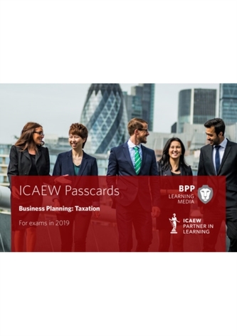 ICAEW BUSINESS PLANNING TAXATION