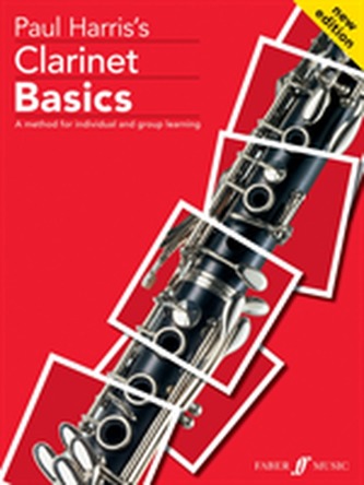 Clarinet Basics Pupil's book
