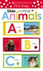 Slide and Find Animals (Scholastic Early Learners: Slide and Find)