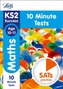 KS2 Maths SATs Age 10-11: 10-Minute Tests