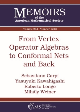 From Vertex Operator Algebras to Conformal Nets and Back
