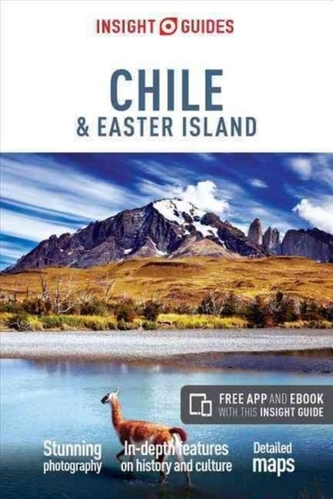 Insight Guides Chile & Easter Island
