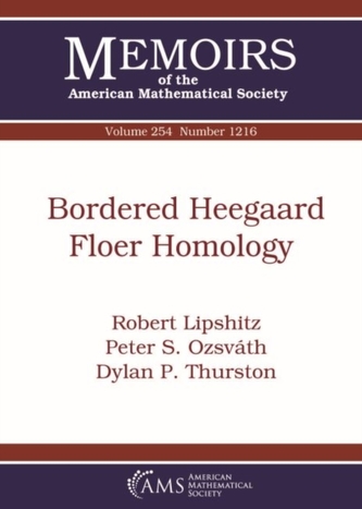 Bordered Heegaard Floer Homology