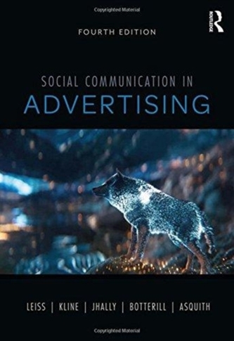 Social Communication in Advertising