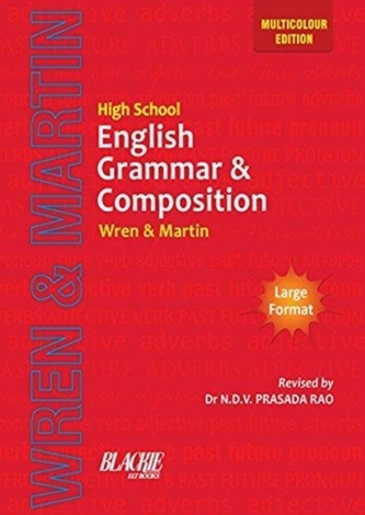 HIGH SCHOOL ENGLISH GRAMMAR AND COMPOSI
