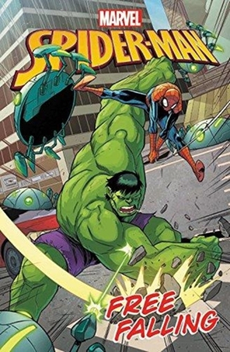 Spider-man: Free Falling