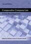 Comparative Company Law