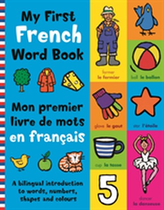 My First French Word Book