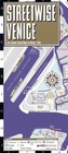 Streetwise Venice Map - Laminated City Center Street Map of Venice, Italy