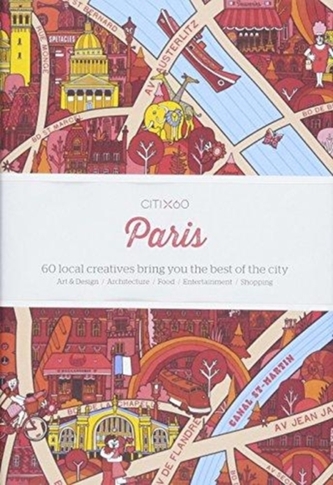 CITIx60 City Guides - Paris