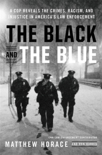 The Black and the Blue