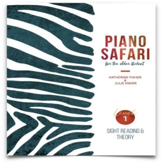 PIANO SAFARI OLDER BEGINNER SIGHT READIN
