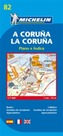 La Coruna City Plan
