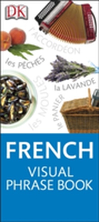 French Visual Phrase Book