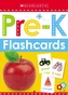 Write and Wipe Flashcards: Get Ready for Pre-K (Scholastic Early Learners)