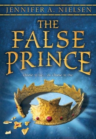 FALSE PRINCE THE ASCENDANCE TRILOGY BOOK