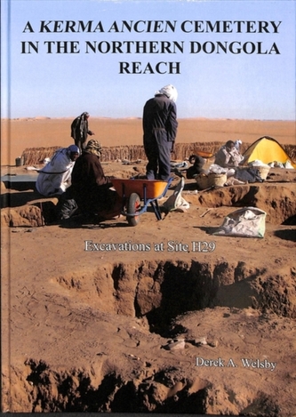 A Kerma Ancien Cemetery in the Northern Dongola Reach