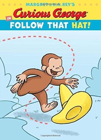 Curious George in Follow That Hat!