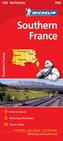 Southern France Map 725