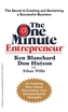 The One Minute Entrepreneur