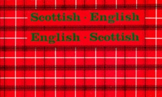 Scottish-English, English-Scottish