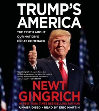 TRUMPS AMERICA UNABRIDGED THE TRUTH ABOU