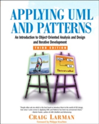 Applying UML and Patterns