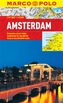Amsterdam Marco Polo City Map