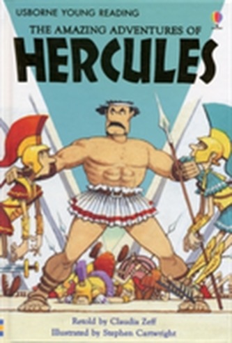 The Amazing Adventures of Hercules