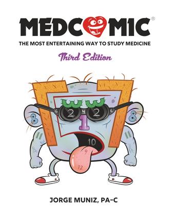 MEDCOMIC: THE MOST ENTERTAINING WAY TO S
