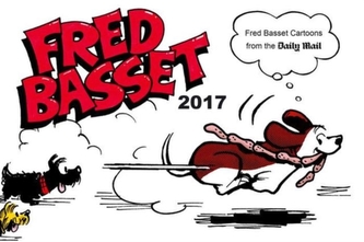 Fred Basset Yearbook 2017