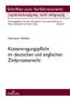 Kostentragungspflicht im deutschen und englischen Zivilprozessrecht
