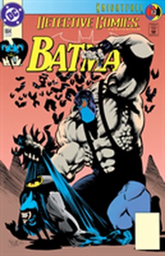 Batman: Knightfall Volume 2