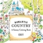 ROMANTIC COUNTRY A COLORING BOOK
